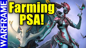 Warframe PSA: Titania and Nekros Prime