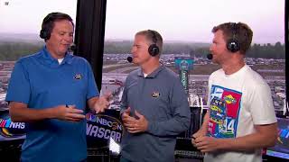 Letarte breaks down added challenges of New Hampshire