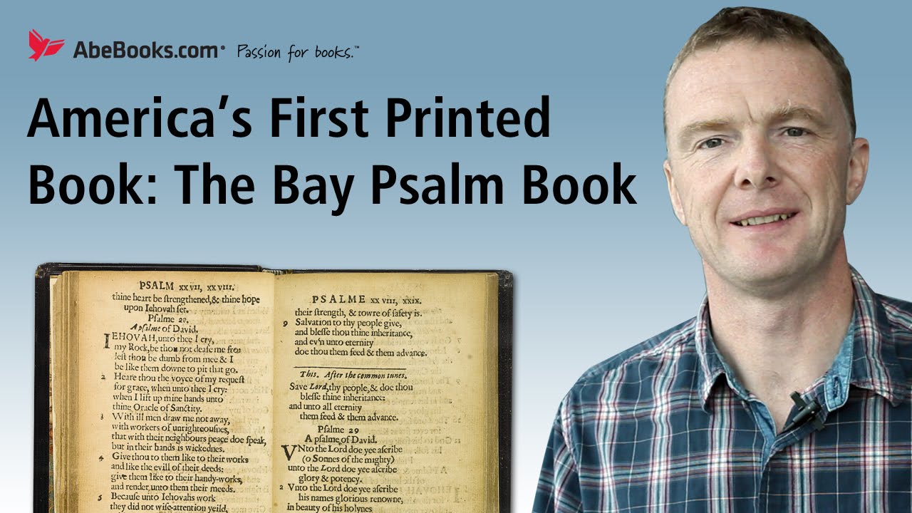 america-s-first-printed-book-the-bay-psalm-book-youtube
