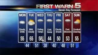 KRGV FIRST WARN 5 Quickcast - January 5