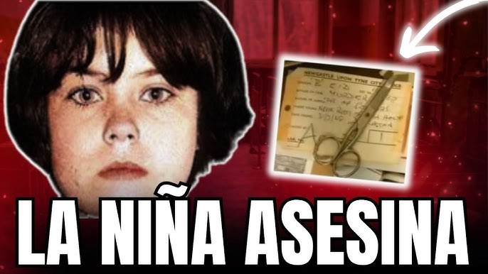 La NIÑA PSICÓPATA que ASESINABA por PLACER con 11 años. | Caso MARY BELL. -  YouTube