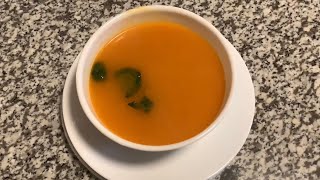 Tomato Soup - #GlutenFree Indian Vegetarian Recipes (w/ English subtitles)
