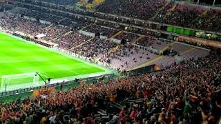 Galatasaray 2-0 Rizespor | Adanmış Hayatların Umudu! & ultrAslan Tribün Resimi
