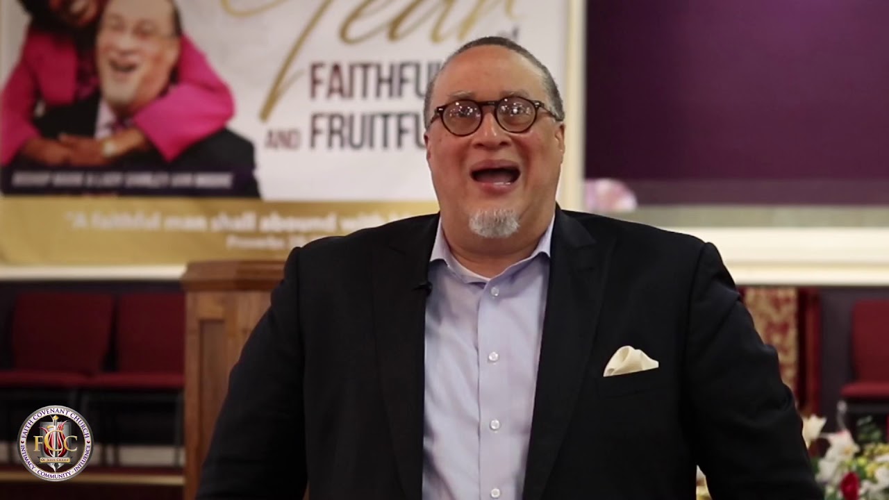 “Can I Share My Testimony?” | Bishop Mark Moore, Sr. - YouTube