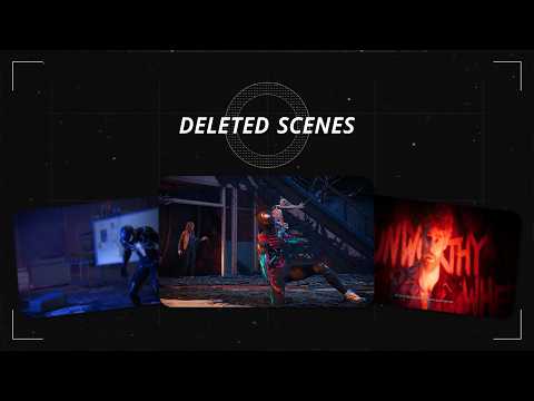 Spider-Man 2 Deleted Scenes (Member Exclusive)