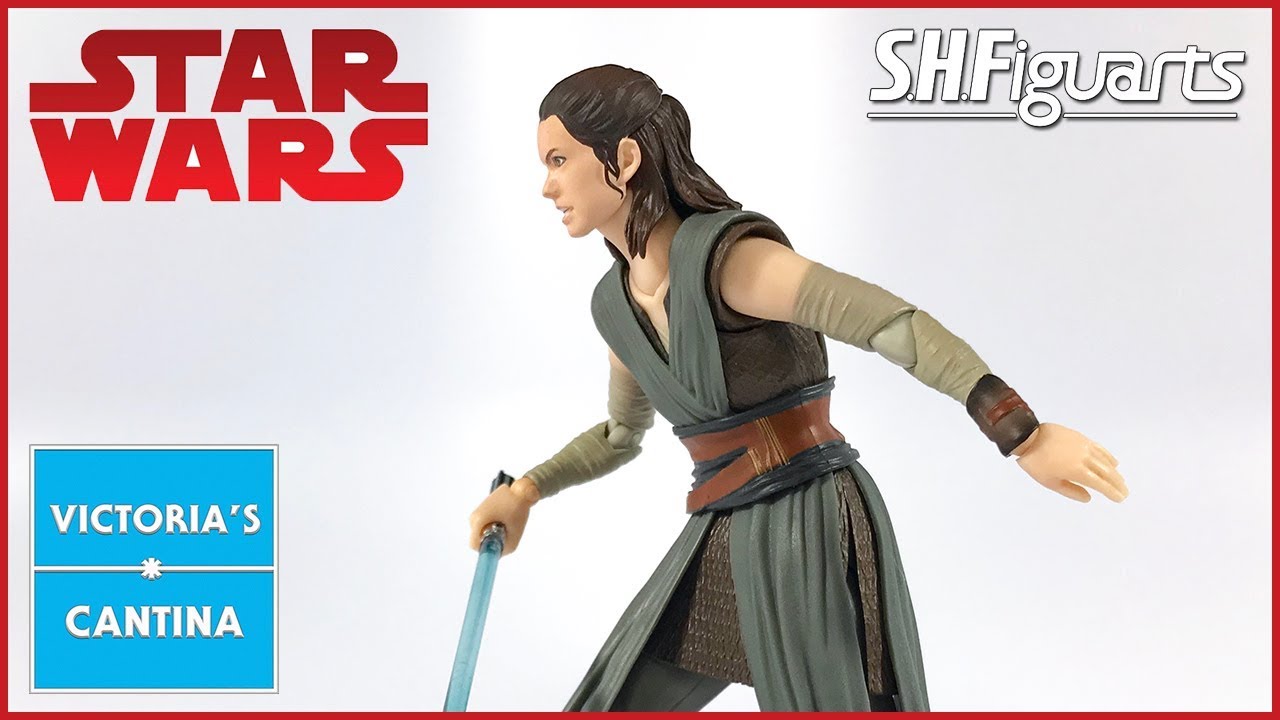 Toy Review: S.H. Figuarts The Last Jedi Rey – Dull Surprise!