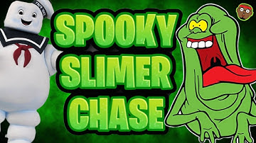 EPIC Slimer Spooky |  Halloween Brain Break | Halloween Sing-Along