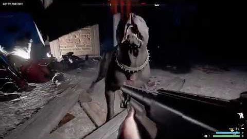 Far Cry® 5 Resident Evil 7 Map