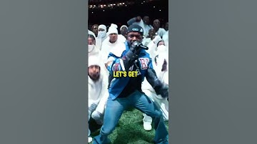 Thumbnail of AzChike REACTS to Kendrick performing his verse 🥹