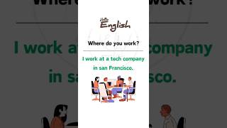 English Conversation #learn #english #learningenglish #englishskill #short #shorts #shortvideo