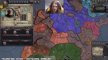 Game of Thrones Mod (CK2) - House Clegane: Part 2