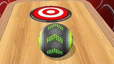 Going Balls - Super Speedrun Gameplay Level 1034