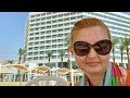 Мёртвое море!! Подробный обзор отеля Crowne Plaza | VLOG