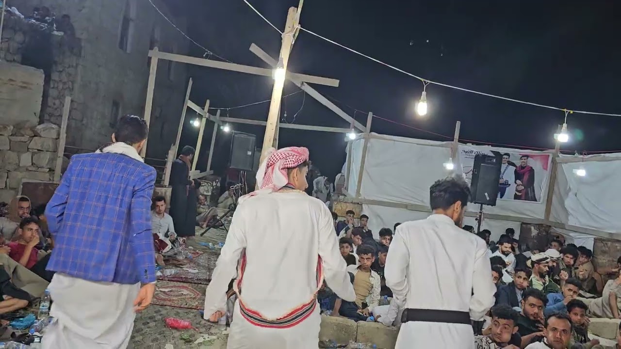 عرس صهيب منير العامري 2