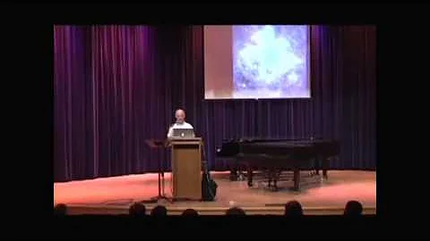 Hugh Ross, Ph astrophysicist  -- Why the Universe is the way it is