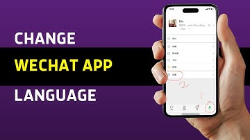 How to Change Language on WeChat App (2025 GUIDE)