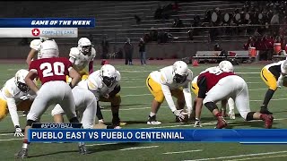 Pueblo East wins big over Pueblo Centennial