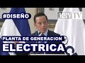 GOBIERNO DEL PRESIDENTE NAYIB BUKELE ABRE CONCURSO PARA DISEÑO DE PLANTA ELECTRICA