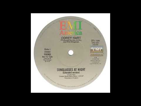 Sunglasses At Night (Extended Version) - Corey Hart
