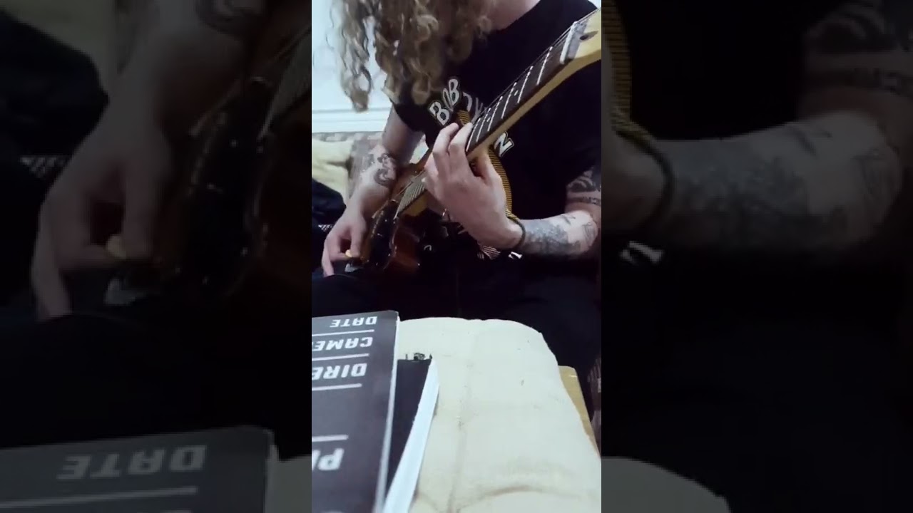 You Only Live Once - The Strokes - Guitar Flash