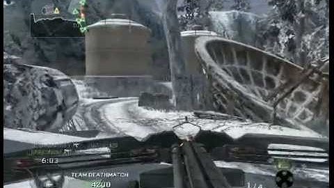 Crossbow Shot Array - Black Ops Clip