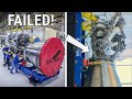 FAILED! What Exactly Went Wrong With Blue Origin Be-4 Engine!