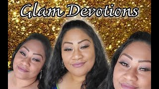 Glam Devotion He's able to keep you from falling Colourpop going coconuts screenshot 5