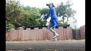 Kreasi AKU CINTA KAMU //Mbak Icha Waelah// cover Doel Sumbang feat Nini Carlina // request Bu Agus