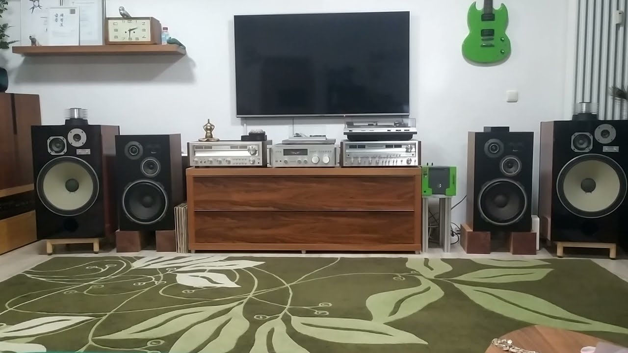 Diatone DS-35B MK II - YouTube