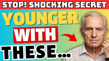 Health Tips: 6 Golden Habits That Slow Down Your Aging Clock