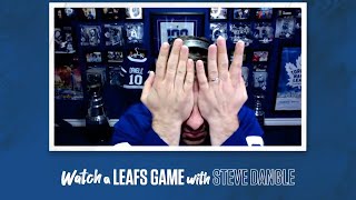 Re-Live The Best Moments From "Watch A Leafs Game With Steve Dangle"