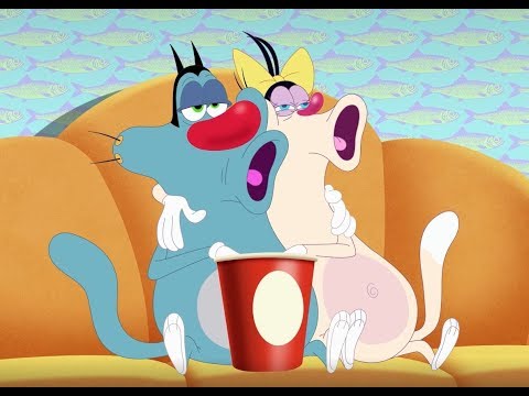 Oggy and the Cockroaches 😼 Compilation cartoon for kids 💛 NEW 2019