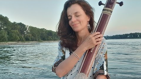 Tanpura in E for E base Bansuri practice - Medium speed I Stephanie Bosch