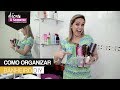 Como Organizar Banheiro | DICAS  SANREMO