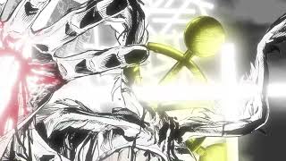 Yuka Summons Mahoraga Jjk Modulo 15 Manga Animation 4K