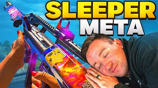 This LMG is SLEPT ON and Dominates on Ashika Island Warzone Best HCR 56 Class Setup