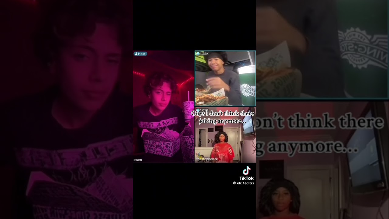 Capri acting zesty pt1