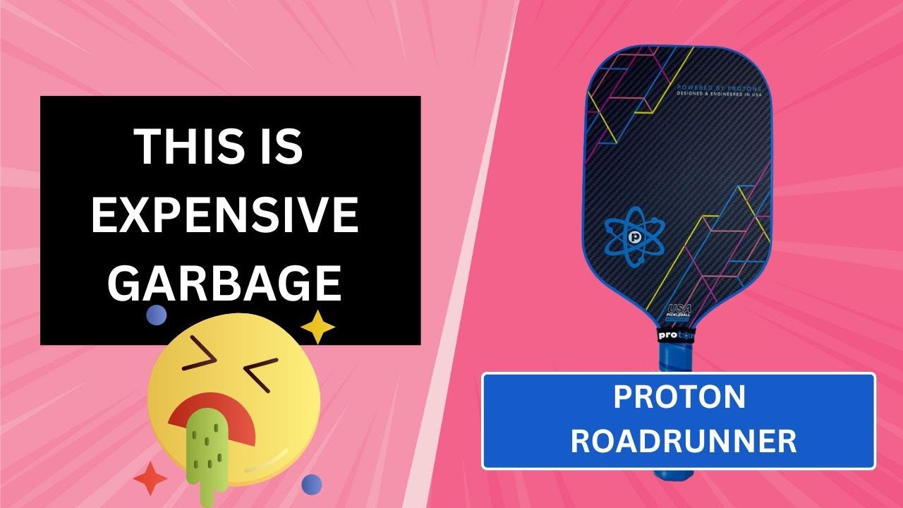 Proton Project Road Runner | Edgeless, Expensive, and