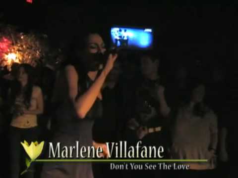 Don't You See the Love Marlene Safire Night at Lem...