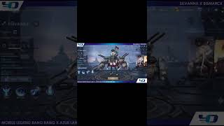 MLBB x Azur Lane collab bringing iconic shipgirls and naval warfare Land of Dawn! #MLBB #AzurLane