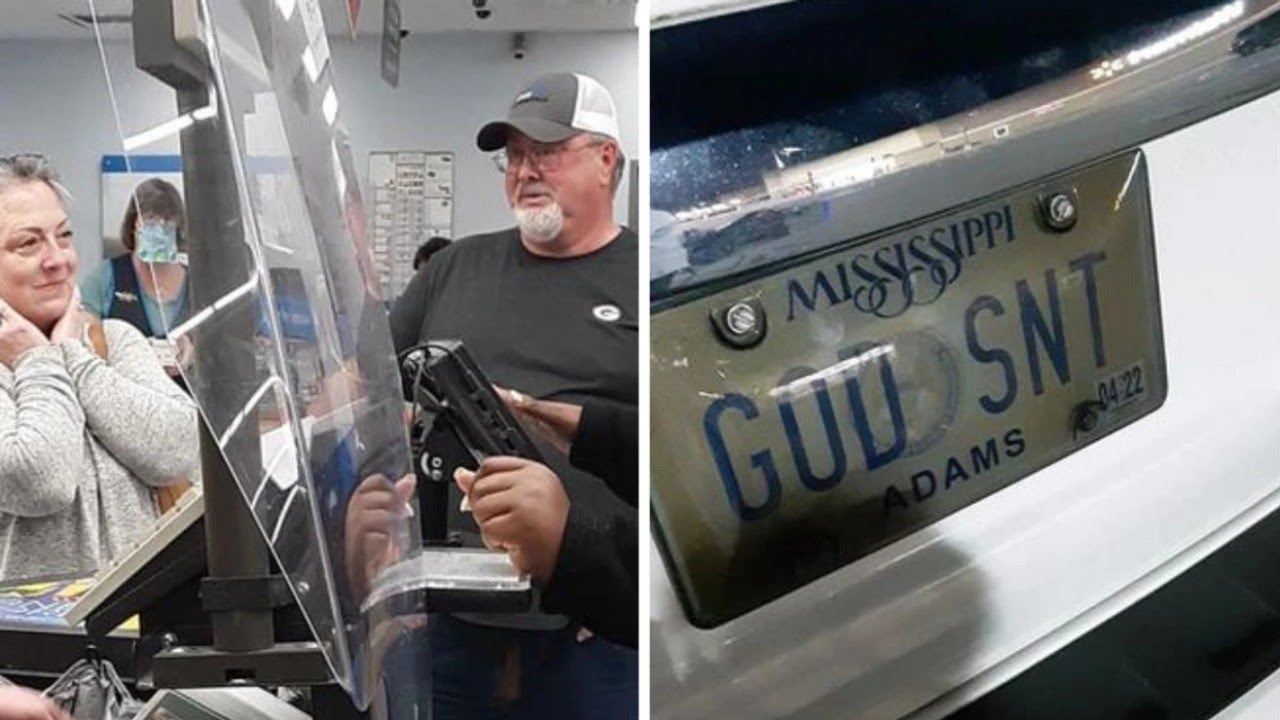 Couple’s Credit Card Is Declined – What Happens Next Inspires Everyone Watching