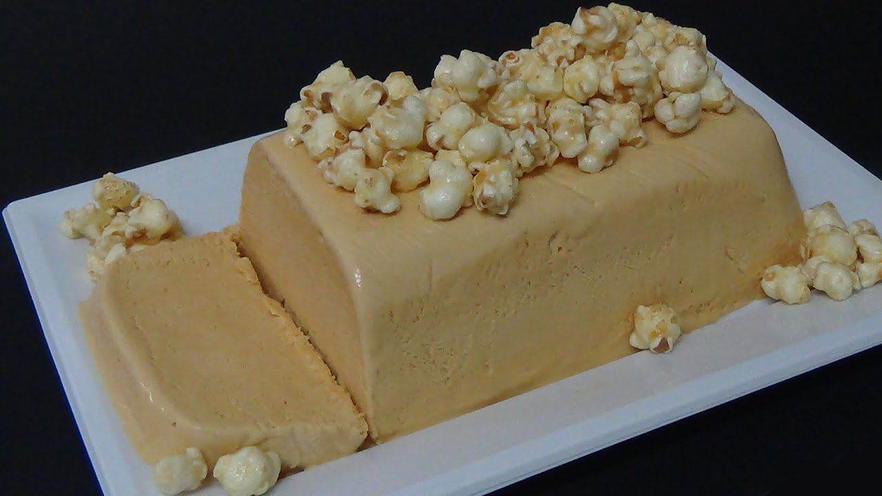 Salted Caramel Semifreddo Recipe forecasting Salted Caramel Semifreddo Recipe forecast