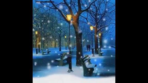 ĐÊM NOEL AM ÁP NHA MỌI NGƯƠI