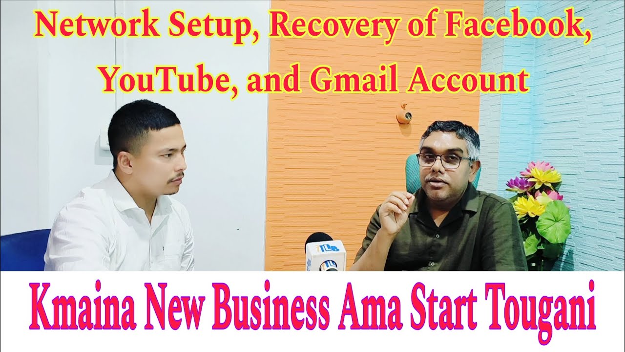 Business Health Checkup Toubiduna Growth Leihanba Yagani Hairi 