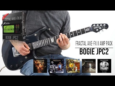 Fractal Axe-Fx II/AX8
