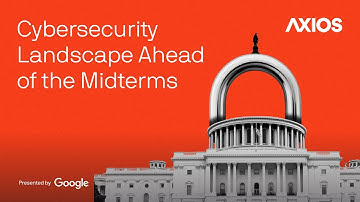 A conversation on cybersecurity ahead of the midterm elections