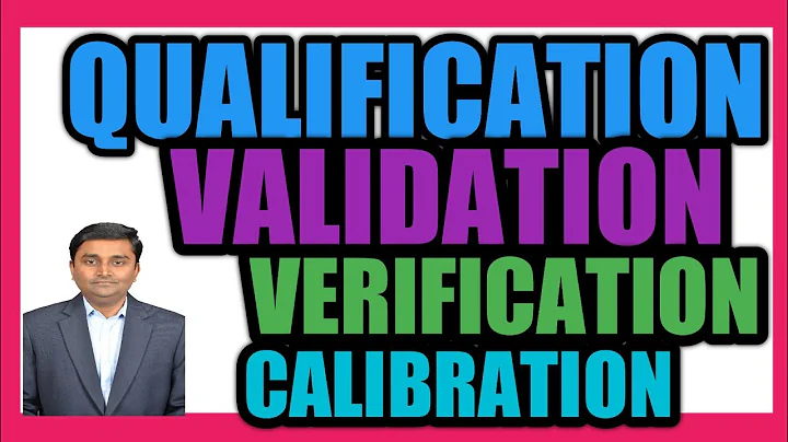 WHAT IS CALIBRATION,QUALIFICATION,VALIDATION,VERIFICATION ? PHARMACEUTICALCONCEPT | PC [2025]