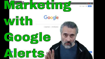 How to use Google Alerts to keep up to date and find content to curate