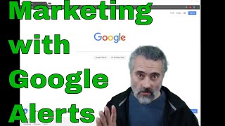 How to use Google Alerts to keep up to date and find content to curate
