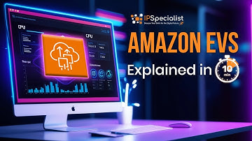 Amazon EVS Explained | VMware on AWS | Features, Architecture & Use Cases 2025